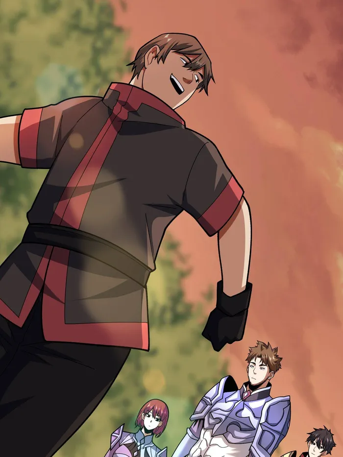 I’m Really Not The Villain — Chapter 180 — page 8