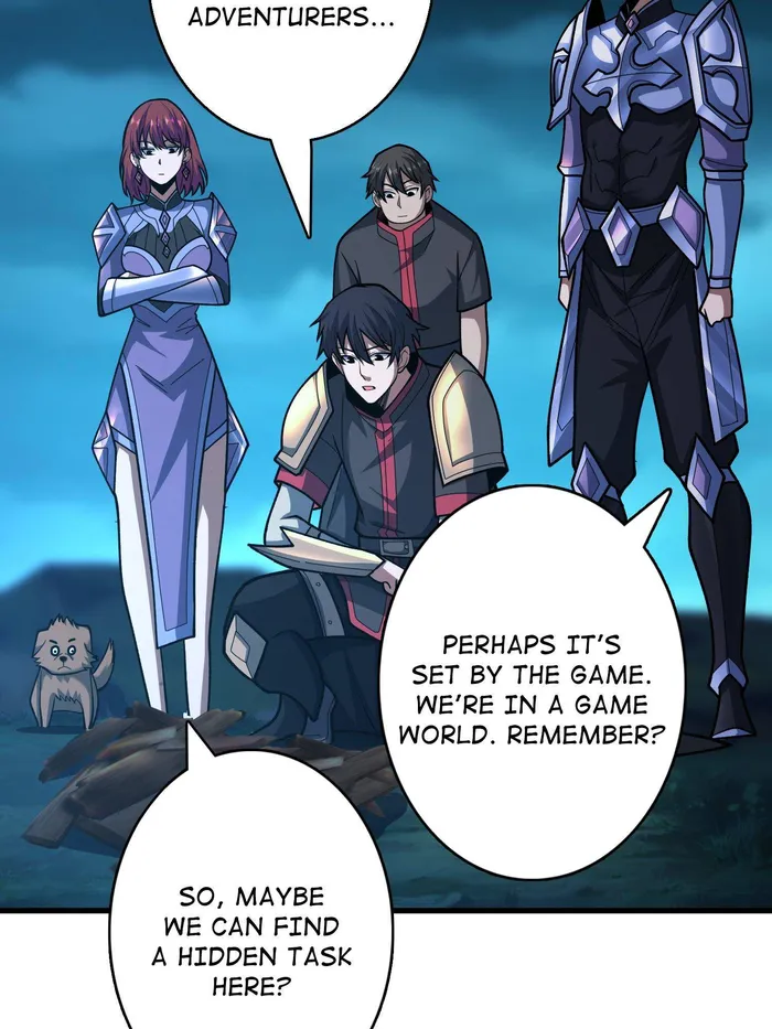 I’m Really Not The Villain — Chapter 180 — page 16
