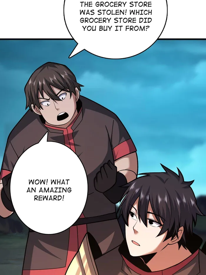 I’m Really Not The Villain — Chapter 180 — page 19