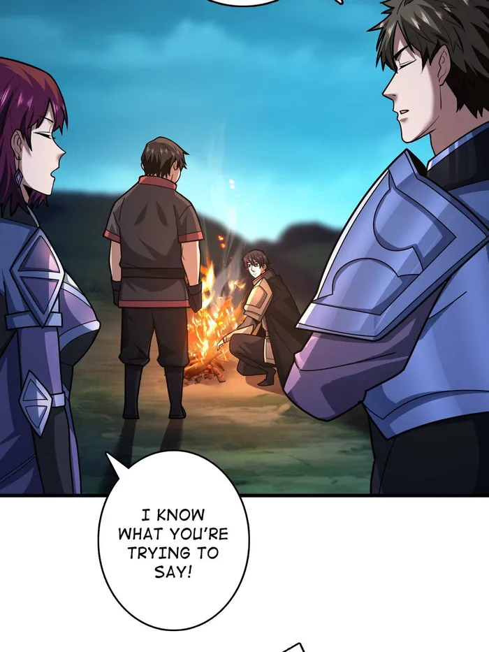I’m Really Not The Villain — Chapter 180 — page 21