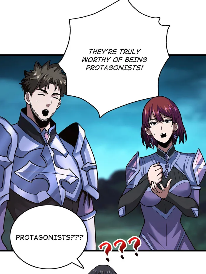 I’m Really Not The Villain — Chapter 180 — page 22