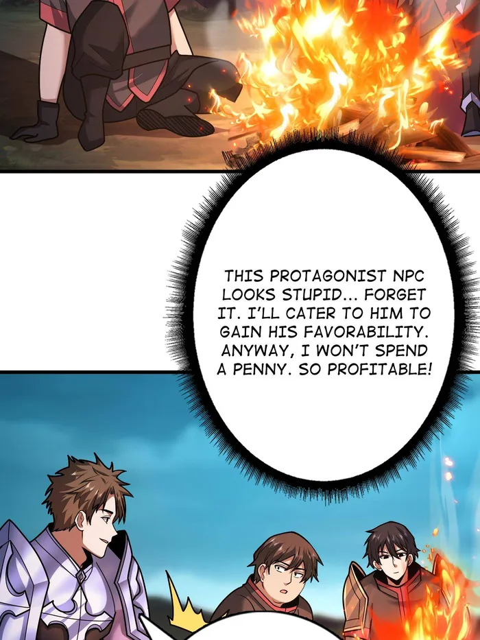 I’m Really Not The Villain — Chapter 180 — page 24