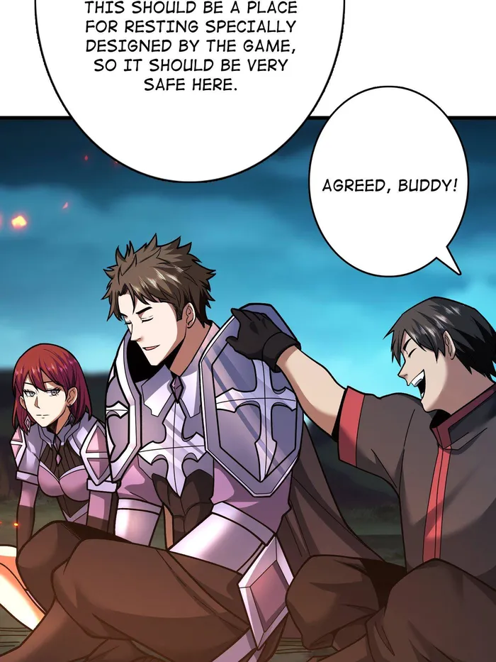 I’m Really Not The Villain — Chapter 180 — page 27