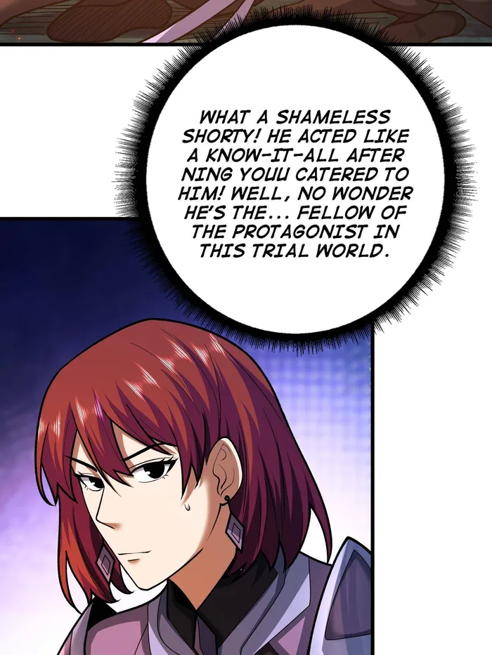 I’m Really Not The Villain — Chapter 180 — page 28