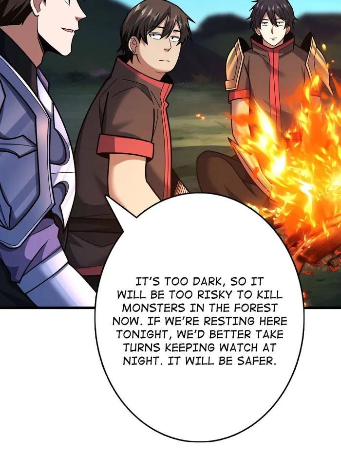 I’m Really Not The Villain — Chapter 180 — page 30