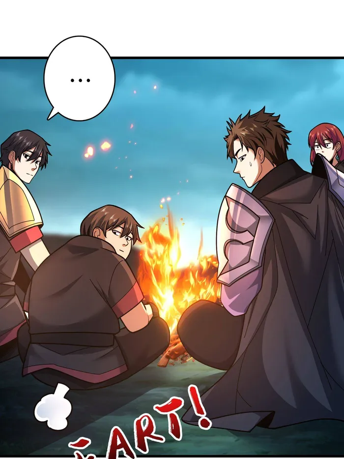 I’m Really Not The Villain — Chapter 180 — page 31