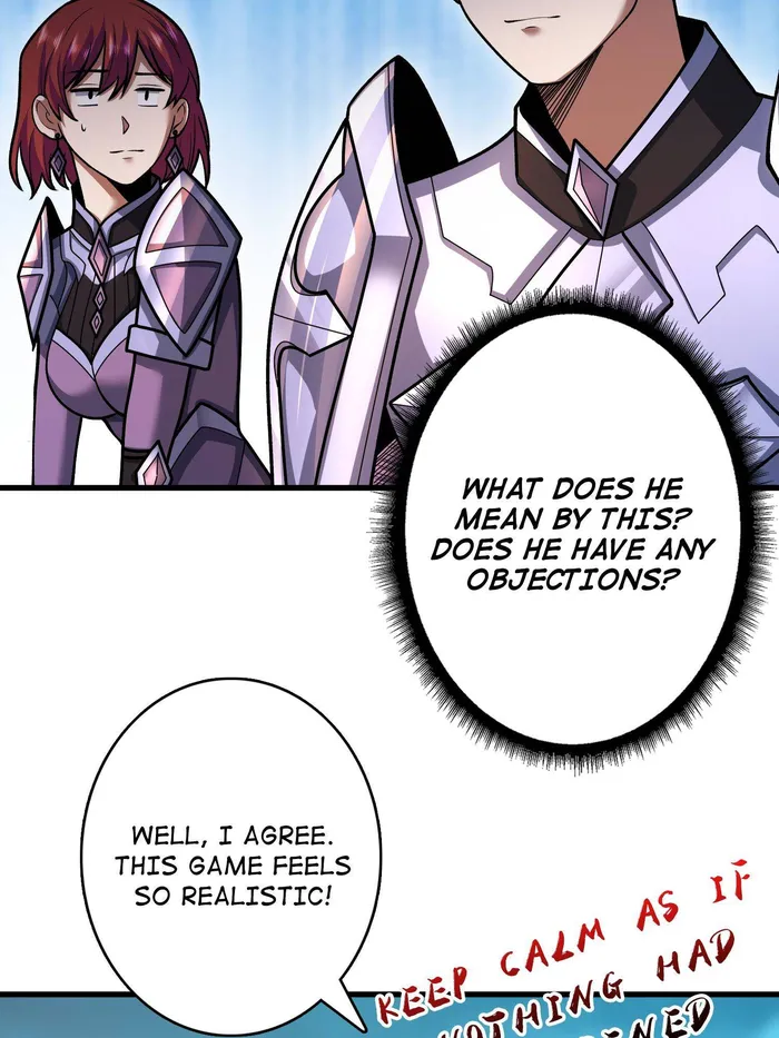 I’m Really Not The Villain — Chapter 180 — page 33