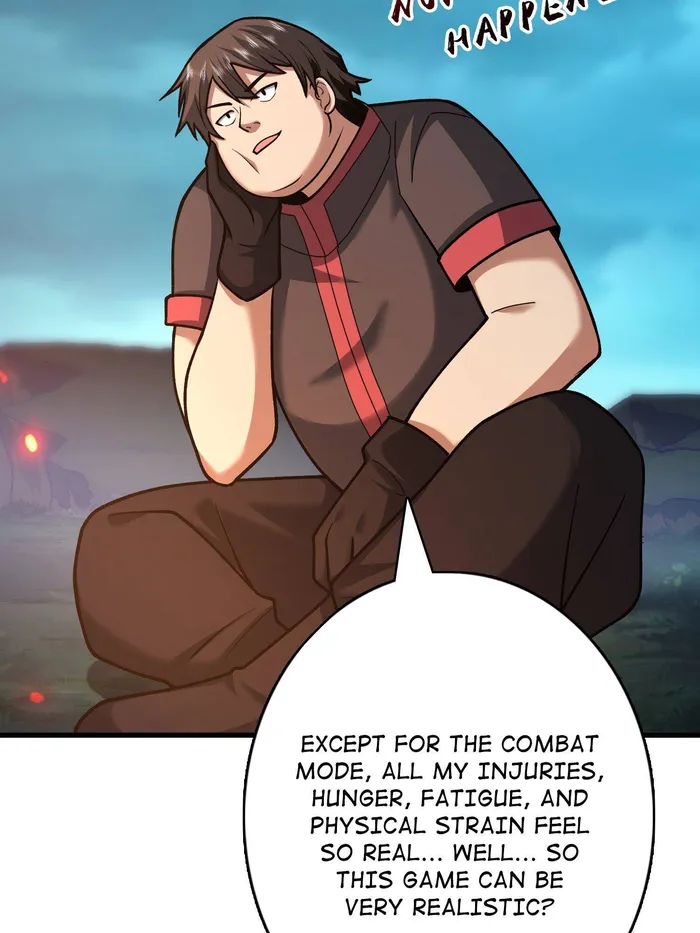 I’m Really Not The Villain — Chapter 180 — page 34