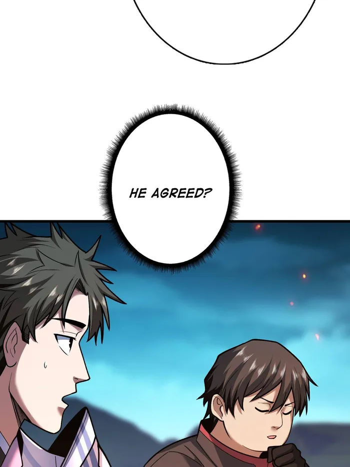 I’m Really Not The Villain — Chapter 180 — page 35