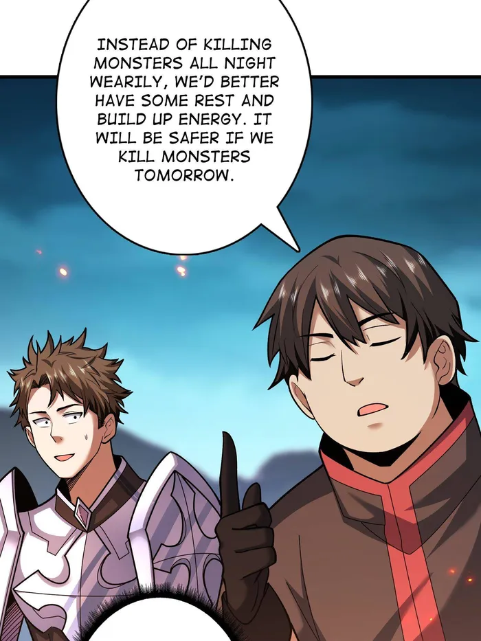 I’m Really Not The Villain — Chapter 180 — page 37