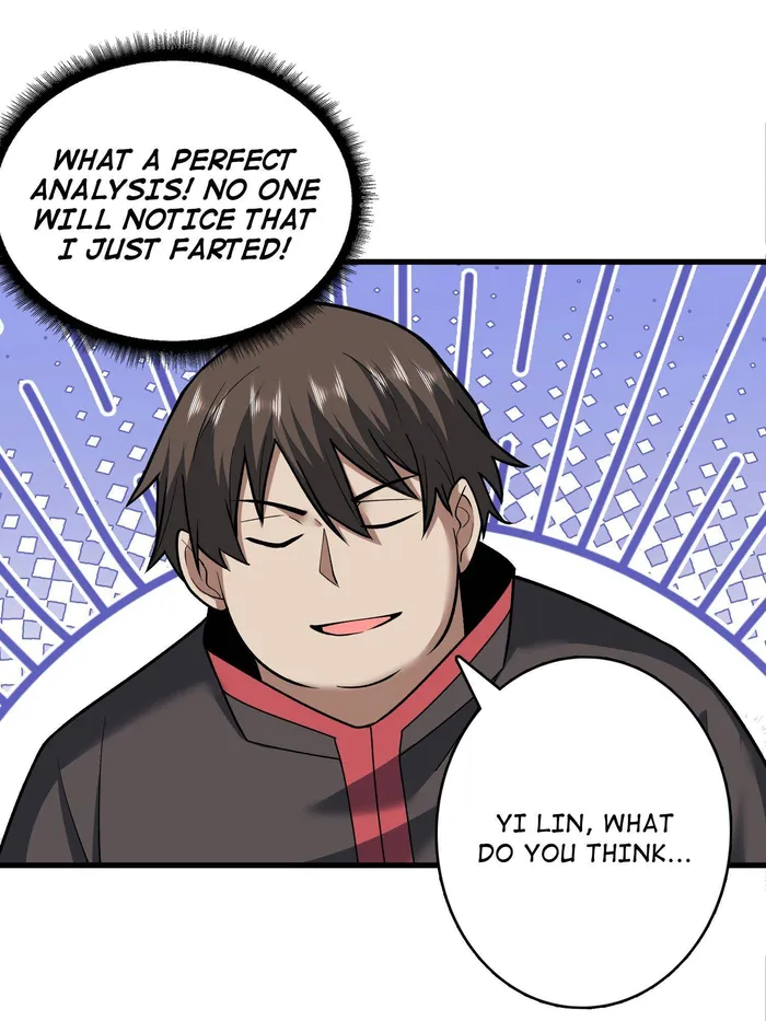I’m Really Not The Villain — Chapter 180 — page 39