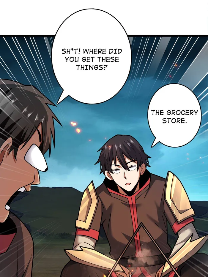 I’m Really Not The Villain — Chapter 180 — page 40