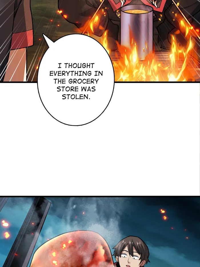 I’m Really Not The Villain — Chapter 180 — page 41