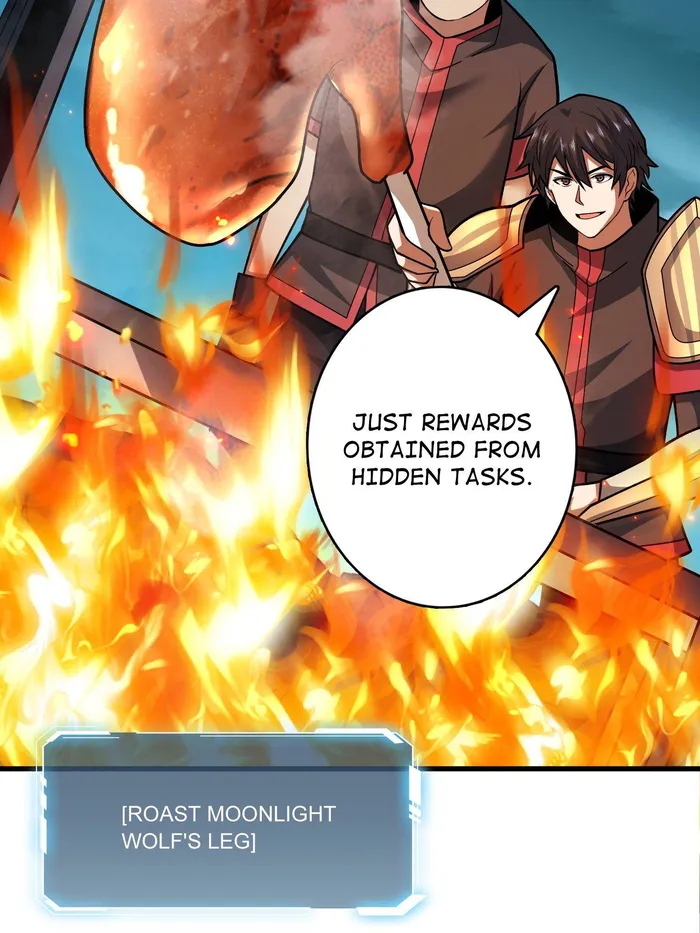 I’m Really Not The Villain — Chapter 180 — page 42