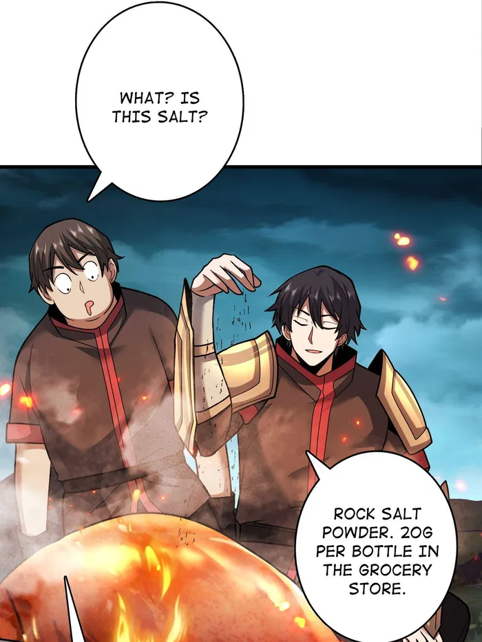 I’m Really Not The Villain — Chapter 180 — page 43
