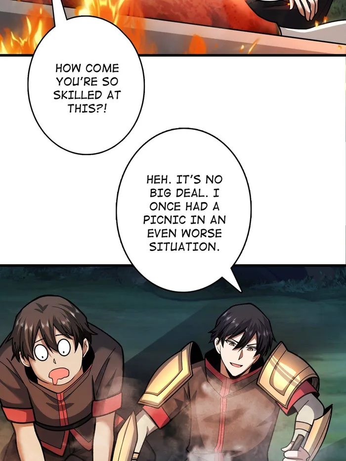 I’m Really Not The Villain — Chapter 180 — page 44