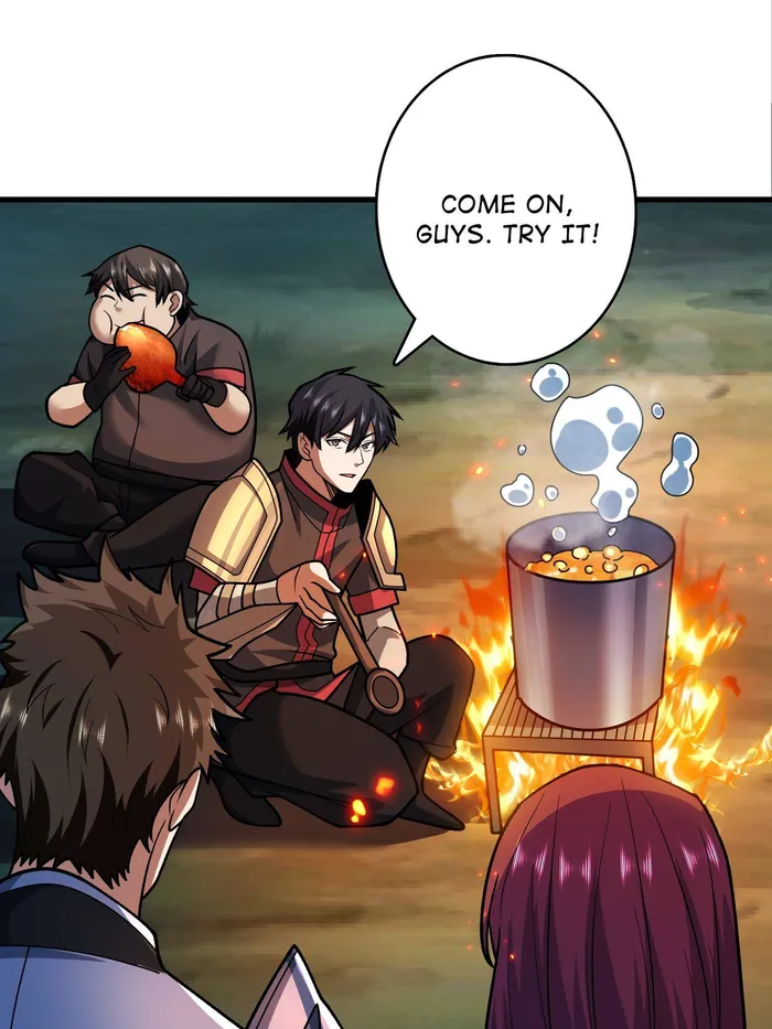 I’m Really Not The Villain — Chapter 180 — page 46