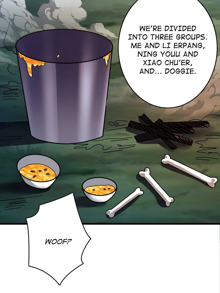 I’m Really Not The Villain — Chapter 180 — page 49