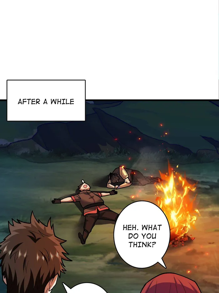 I’m Really Not The Villain — Chapter 180 — page 50