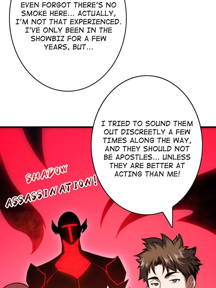 I’m Really Not The Villain — Chapter 180 — page 53