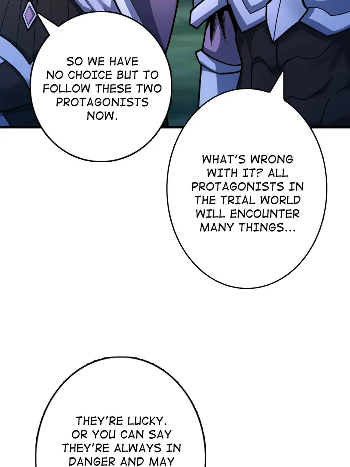I’m Really Not The Villain — Chapter 180 — page 58