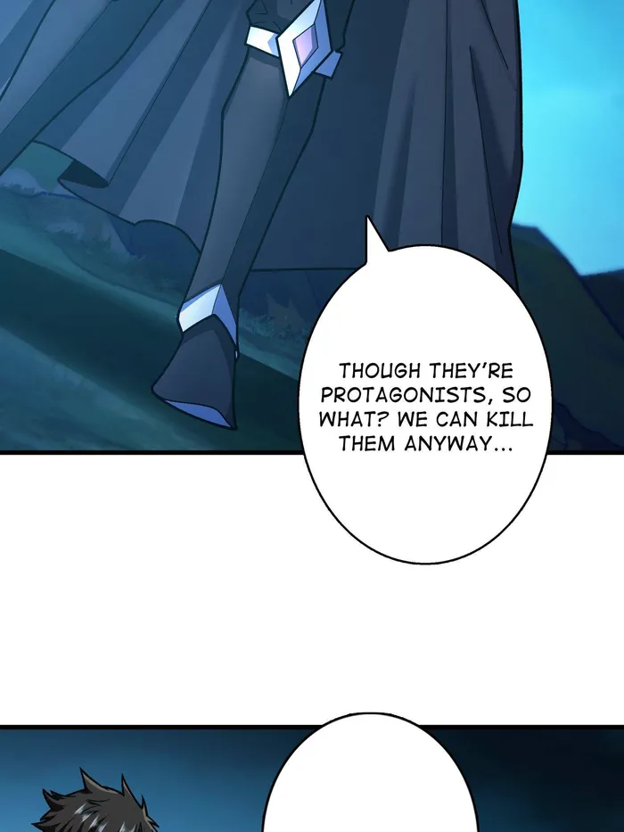 I’m Really Not The Villain — Chapter 180 — page 60