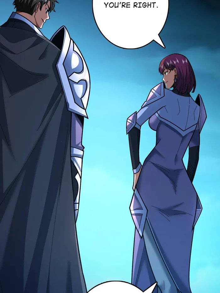 I’m Really Not The Villain — Chapter 180 — page 61