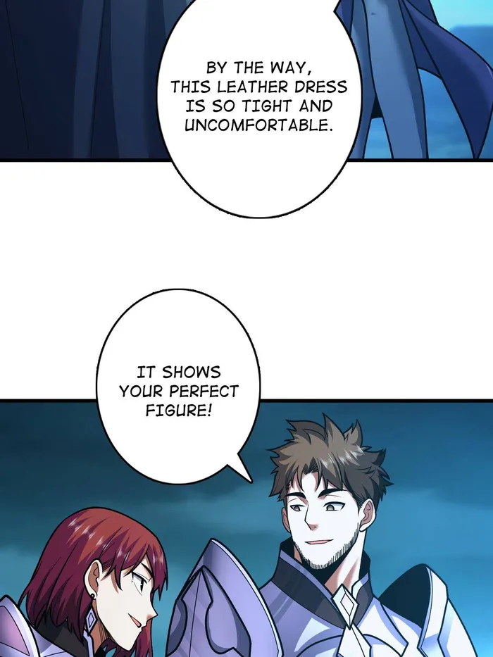 I’m Really Not The Villain — Chapter 180 — page 62