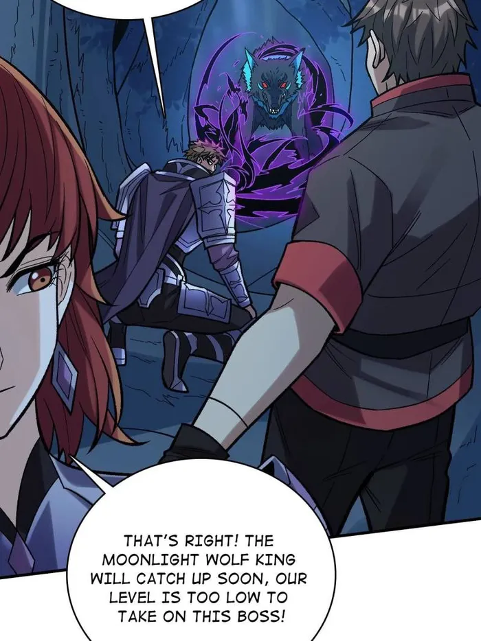 I’m Really Not The Villain — Chapter 181 — page 21
