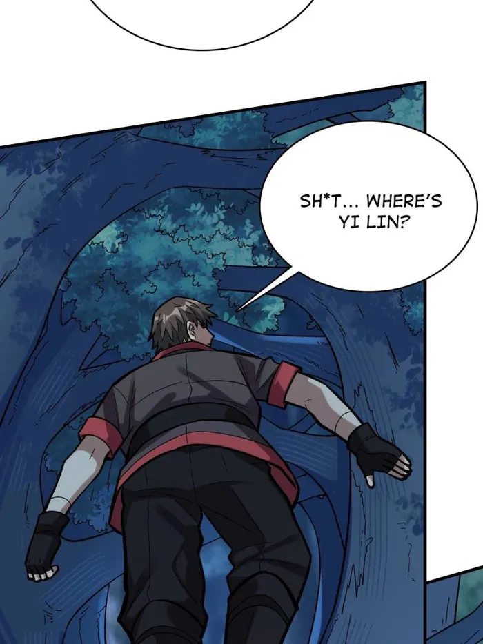 I’m Really Not The Villain — Chapter 181 — page 22