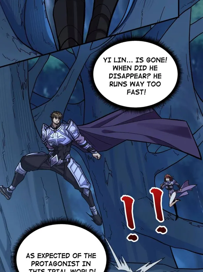 I’m Really Not The Villain — Chapter 181 — page 23