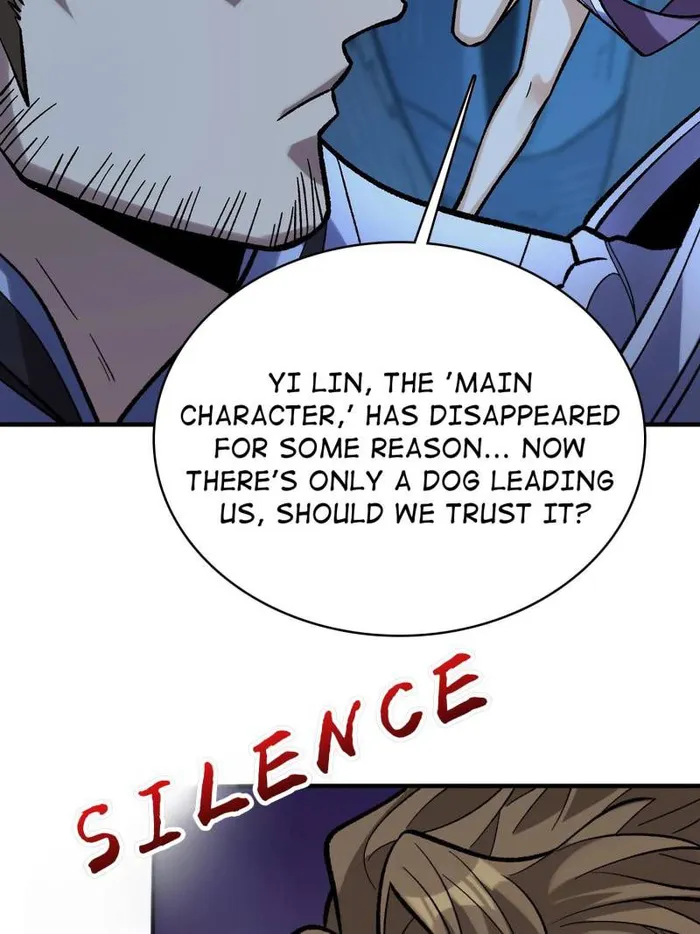 I’m Really Not The Villain — Chapter 181 — page 27