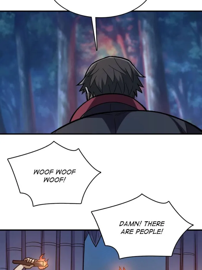I’m Really Not The Villain — Chapter 181 — page 31