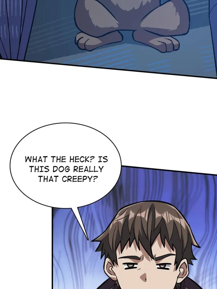I’m Really Not The Villain — Chapter 181 — page 36