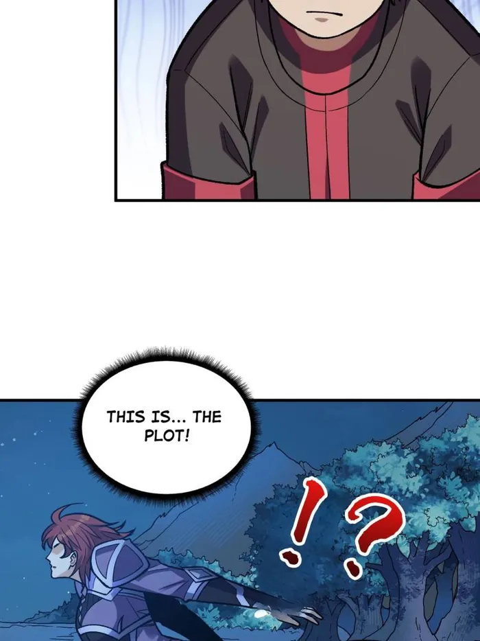 I’m Really Not The Villain — Chapter 181 — page 37
