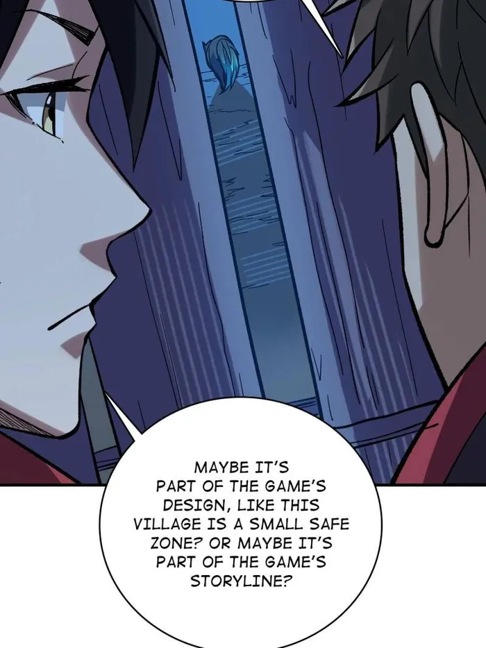 I’m Really Not The Villain — Chapter 181 — page 48
