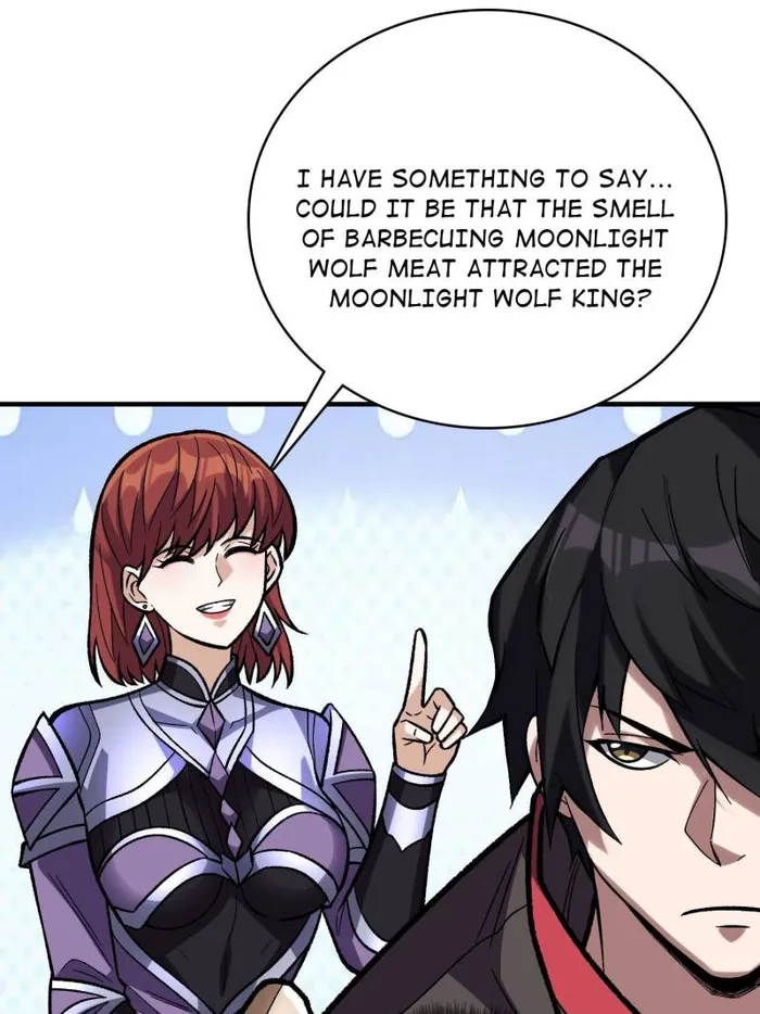 I’m Really Not The Villain — Chapter 181 — page 52