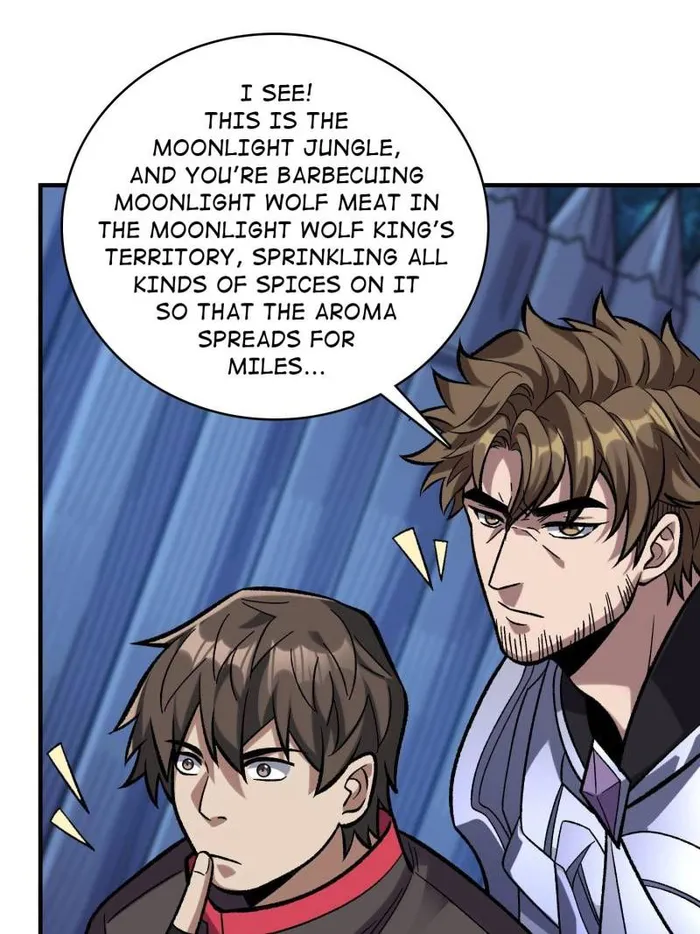 I’m Really Not The Villain — Chapter 181 — page 54