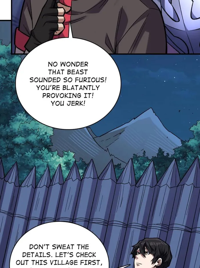 I’m Really Not The Villain — Chapter 181 — page 55