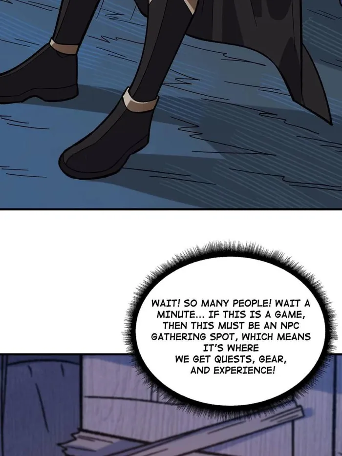 I’m Really Not The Villain — Chapter 181 — page 57