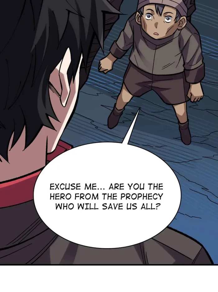 I’m Really Not The Villain — Chapter 181 — page 59