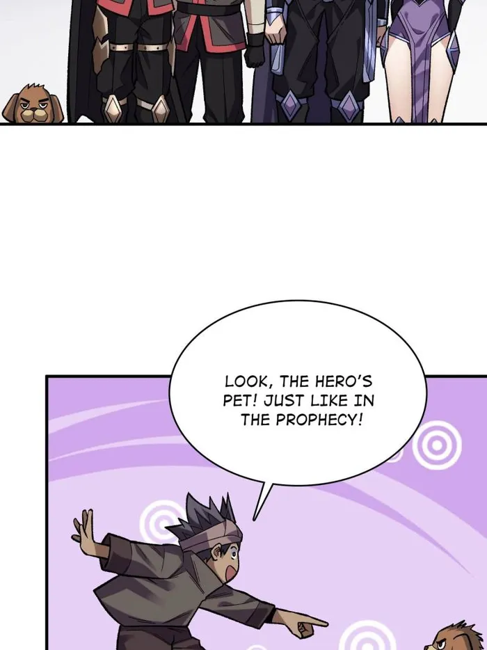 I’m Really Not The Villain — Chapter 181 — page 61