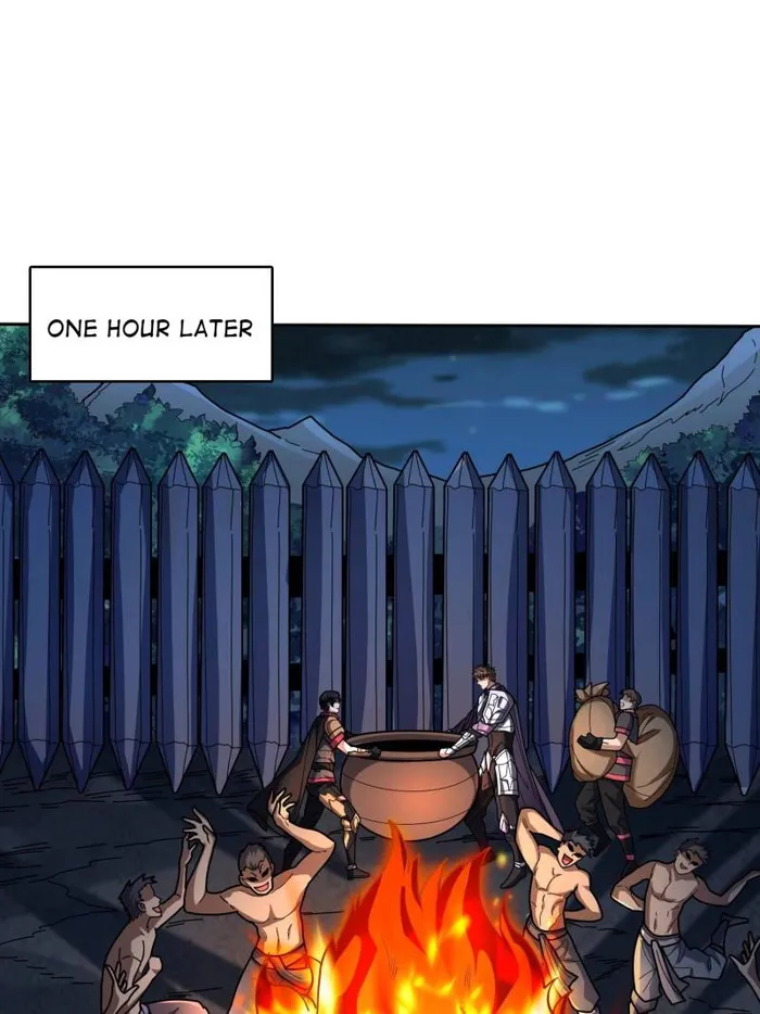 I’m Really Not The Villain — Chapter 182 — page 1