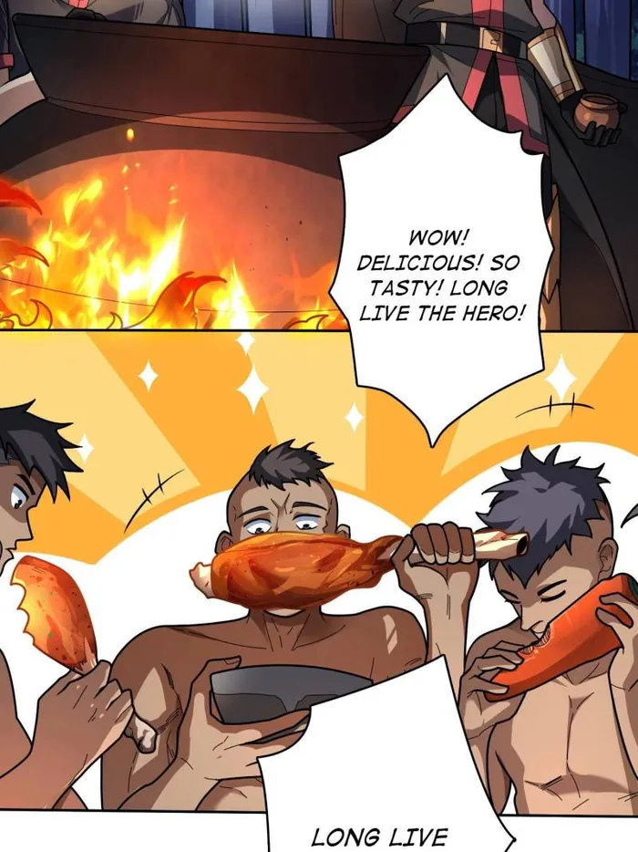 I’m Really Not The Villain — Chapter 182 — page 5