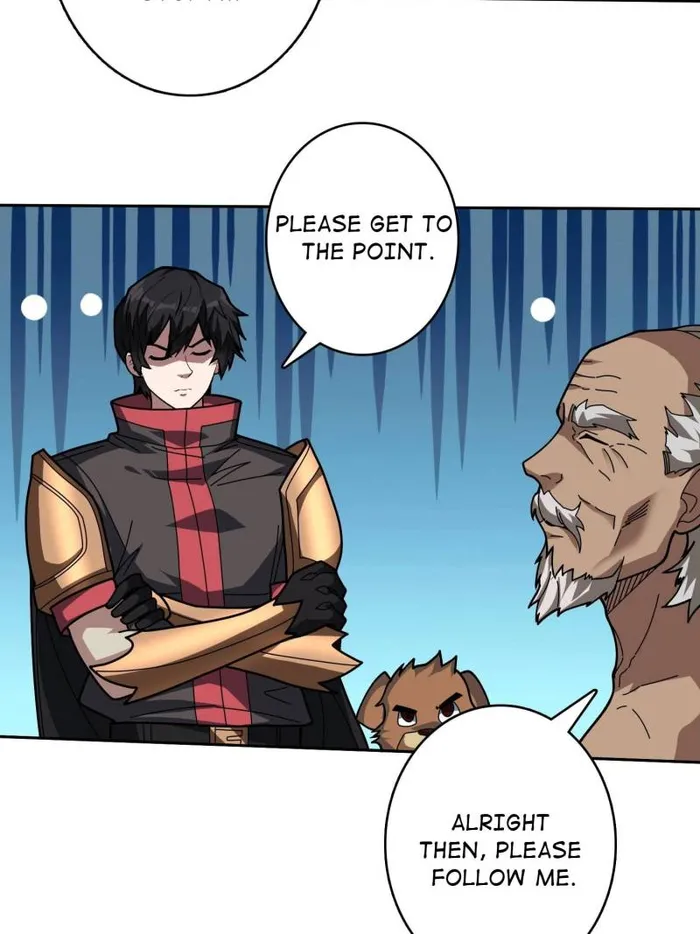 I’m Really Not The Villain — Chapter 182 — page 7