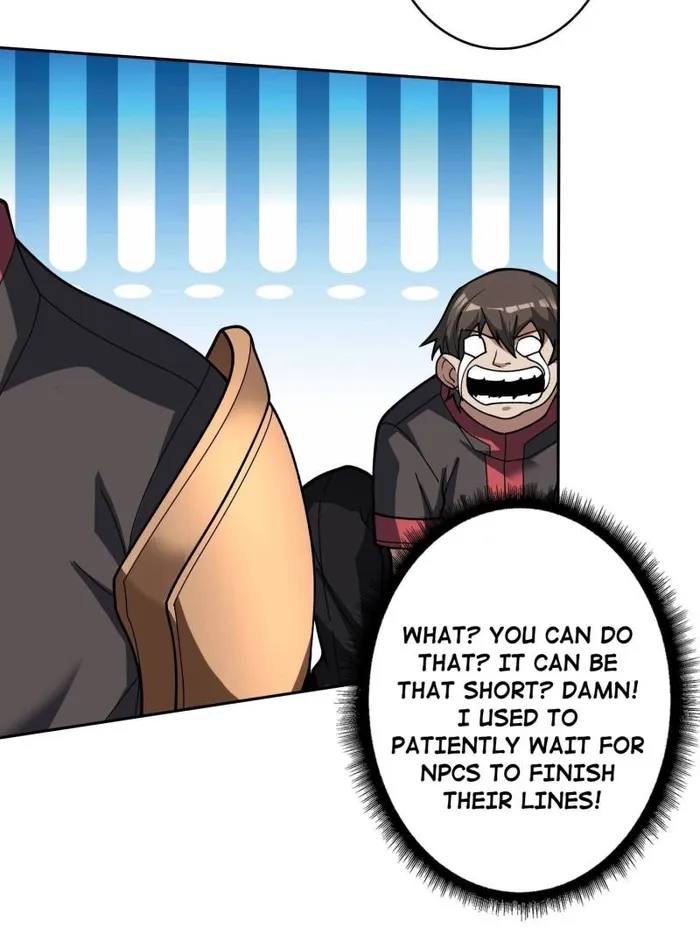 I’m Really Not The Villain — Chapter 182 — page 8