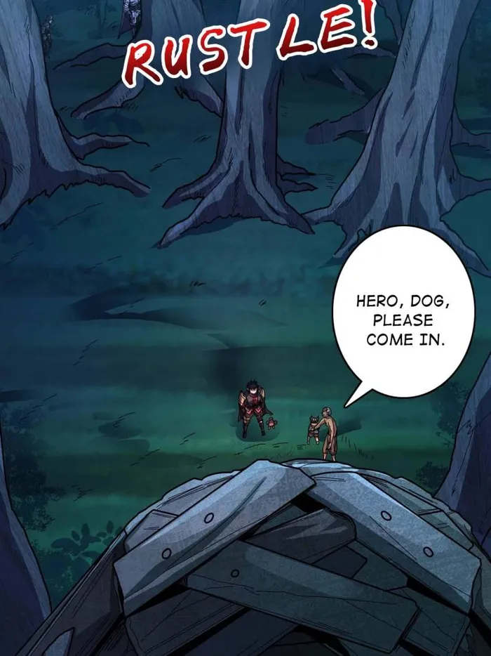 I’m Really Not The Villain — Chapter 182 — page 11
