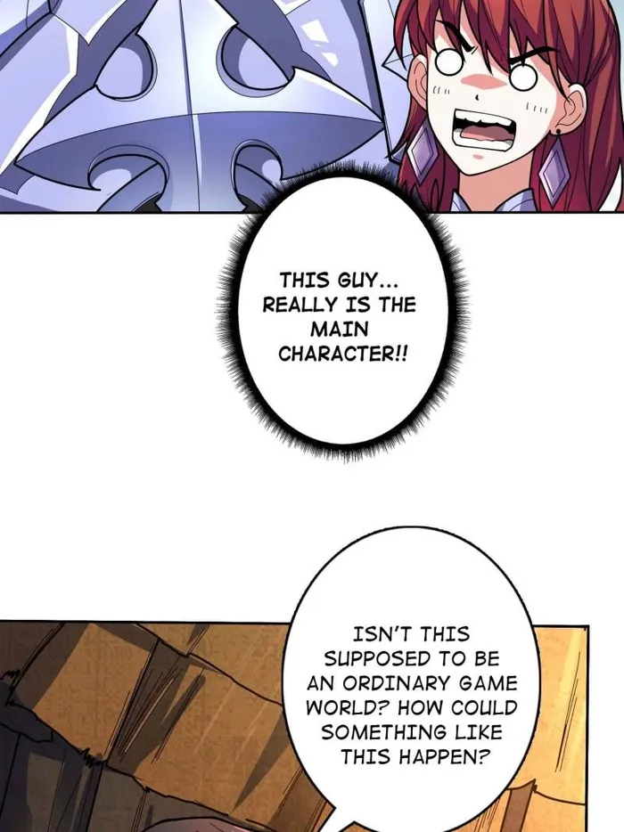 I’m Really Not The Villain — Chapter 182 — page 16