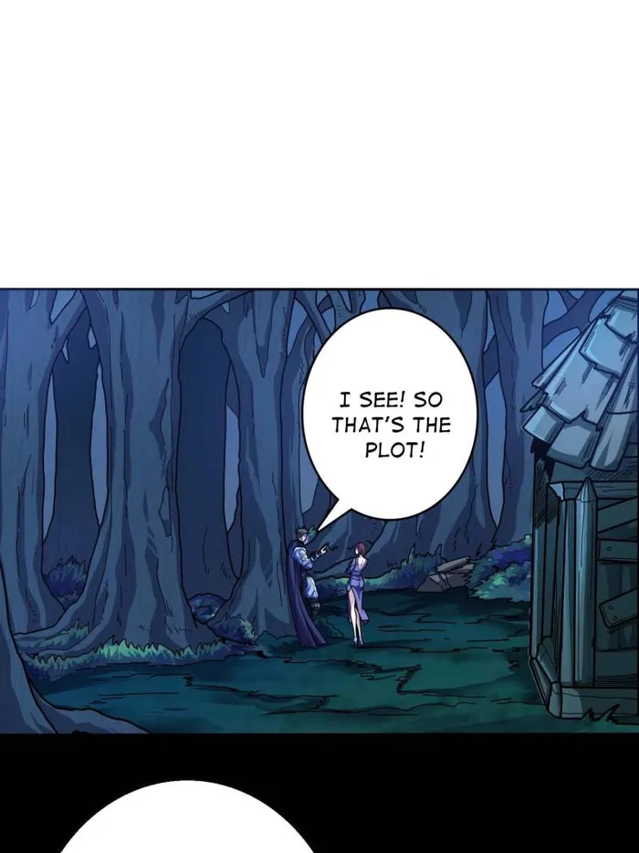 I’m Really Not The Villain — Chapter 182 — page 19