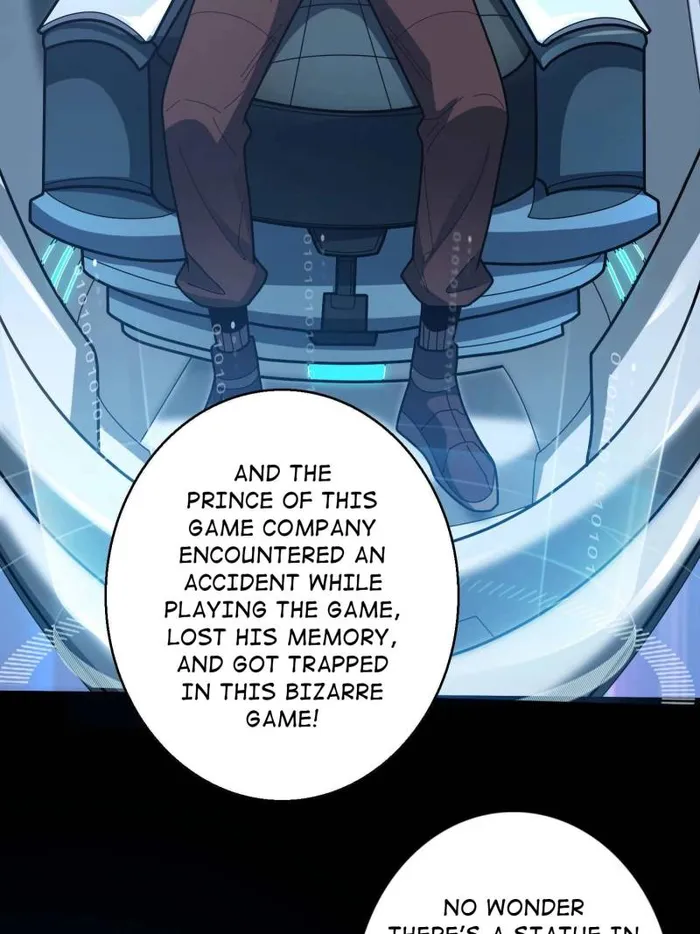 I’m Really Not The Villain — Chapter 182 — page 21